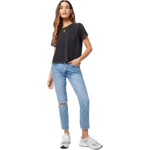 image:imageLSPACE All Day Crop TopBlack
