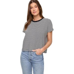 image:imageLSPACE All Day Crop TopBlackcream