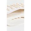 image:imageLSPACE Miley Bag Clutch Featuring Magnetic Closure Cowry Shells and CottonYarn Body Cream