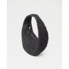 image:imageLSpace Aya Bag Fully Lined Circle Bag Featuring Zipper Closure Stylish Everyday Essential Bag for Any OccasionBlack
