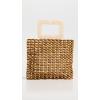 image:imageLSpace Chiado Bag Walnut Wood Evening Clutch Acrylic Handle Purse Wooden Handbag for Weddings and EventsWalnutnatural