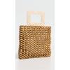 image:imageLSpace Chiado Bag Walnut Wood Evening Clutch Acrylic Handle Purse Wooden Handbag for Weddings and EventsWalnutnatural