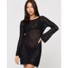 image:imageLSpace Cleo CoverUp DressBlack