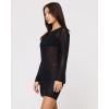 image:imageLSpace Cleo CoverUp DressBlack