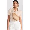 image:imageLSpace Evie Fanny Pack for Women Crossbody Bag with Zipper Adjustable Strap for Versatile Fit Waist Belt or Travel Purse