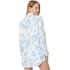 image:imageLSpace Rio Tunic for Women Button Down Collared Shirt Long Sleeve Top With Buttoned Cuffs Beach Cover Up 100 LinenFinders Keepers