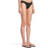 image:imageLSpace Rocky Bikini Bottom for Women Classic Coverage Low Waisted Bottom Wide Strips on Hips Swimsuit Bottom for SummerBlack