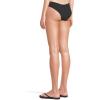 image:imageLSpace Rocky Bikini Bottom for Women Classic Coverage Low Waisted Bottom Wide Strips on Hips Swimsuit Bottom for SummerBlack