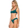 image:imageLSpace Rocky Bikini Bottom for Women Classic Coverage Low Waisted Bottom Wide Strips on Hips Swimsuit Bottom for SummerDeep Teal