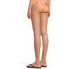 image:imageLSpace Rocky Bikini Bottom for Women Classic Coverage Low Waisted Bottom Wide Strips on Hips Swimsuit Bottom for SummerNative Poppies