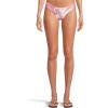 image:imageLSpace Rocky Bikini Bottom for Women Classic Coverage Low Waisted Bottom Wide Strips on Hips Swimsuit Bottom for SummerLe Botanique