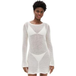 image:imageLSpace Cleo CoverUp DressCream