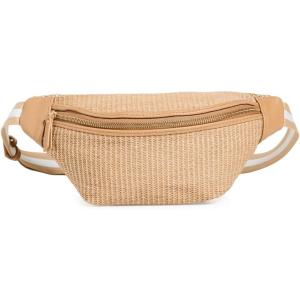image:imageLSpace Evie Fanny Pack for Women Crossbody Bag with Zipper Adjustable Strap for Versatile Fit Waist Belt or Travel Purse