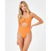 image:imageLSpace Eco Chic Off The Grid Kyslee OnePiece ClassicTangerine
