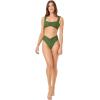 image:imageLSpace Eco Chic Repreve Marlee Bikini TopJungle