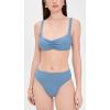 image:imageLSpace Effie Bikini Top for Women Whipstich Bralette Medium Support Wide Strap Sporty Fit Cutout Back amp Removable PadsBaltic
