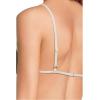 image:imageLSpace Kourt Bikini TopBlackcream