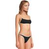 image:imageLSpace Kourt Bikini TopBlackcream