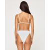 image:imageLSpace Kourt Bikini TopWhite