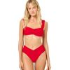 image:imageLSpace Marlee TopLipstick Red