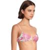 image:imageLSpace Peyton Bikini Top for Women Two Piece Swim Medium Coverage Bralette Fit U Wire Front amp Adjustable StrapsLe Botanique