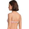 image:imageLSpace Peyton Bikini Top for Women Two Piece Swim Medium Coverage Bralette Fit U Wire Front amp Adjustable StrapsLe Botanique