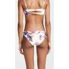 image:imageLSpace Sandy Bikini Bottom for Women Low Waisted Bottom Full Coverage Swimsuit Bottom for SummerSunset Palm