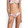 image:imageLSpace Sandy Bikini Bottom for Women Low Waisted Bottom Full Coverage Swimsuit Bottom for SummerSunset Palm