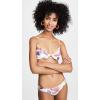 image:imageLSpace Sandy Bikini Bottom for Women Low Waisted Bottom Full Coverage Swimsuit Bottom for SummerSunset Palm
