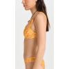 image:imageLSpace Stella Bikini Top for Women Maximum Support and Coverage Underwire Demi Cup Adjustable Back for Customizable FitGolden Hour Blooms