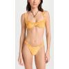 image:imageLSpace Stella Bikini Top for Women Maximum Support and Coverage Underwire Demi Cup Adjustable Back for Customizable FitGolden Hour Blooms