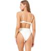 image:imageLSpace Sunrise Shell Bikini Top for Women Medium Support amp Coverage Underwire Cup Adjustable Straps for Customizable FitCream