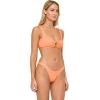 image:imageLSpace Willow Bikini Top for Women Stylish Bralette Fit Center Ring Detail ExtraThick Shoulder Straps Removable PadsFreshed Squeezed