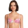 image:imageLSpace Peyton Bikini Top for Women Two Piece Swim Medium Coverage Bralette Fit U Wire Front amp Adjustable StrapsLe Botanique