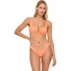 image:imageLSpace Willow Bikini Top for Women Stylish Bralette Fit Center Ring Detail ExtraThick Shoulder Straps Removable PadsFreshed Squeezed