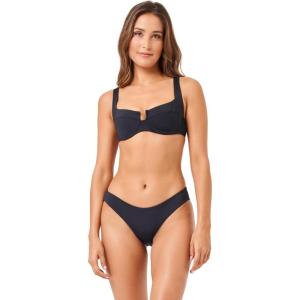 image:imageLSpace Sandy Bikini Bottom for Women Low Waisted Bottom Full Coverage Swimsuit Bottom for SummerBlack