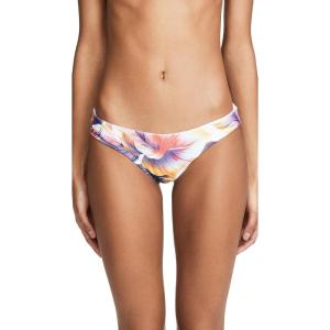 image:imageLSpace Sandy Bikini Bottom for Women Low Waisted Bottom Full Coverage Swimsuit Bottom for SummerSunset Palm
