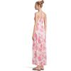 image:imageLSpace Mallorca Dress for Women Cotton Maxi Dress Adjustable Spaghetti Straps Smocked Bodice Tiered Skirt SundressLe Botanique