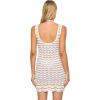 image:imageLSpace Sunchaser Dress for Women Casual Everyday Knit Mini Dress Versatile for Summer and Vacation Scoop NecklineNorth Shores