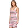 image:imageLSpace Sunchaser Dress for Women Casual Everyday Knit Mini Dress Versatile for Summer and Vacation Scoop NecklineSand in Hand