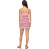 image:imageLSpace Sunchaser Dress for Women Casual Everyday Knit Mini Dress Versatile for Summer and Vacation Scoop NecklineShell Yeah Crochet