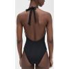 image:imageLSpace Coast to Coast One Piece SwimsuitBlack