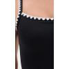 image:imageLSpace LSpace Womens Nadia One PieceBlackcream