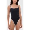 image:imageLSpace LSpace Womens Nadia One PieceBlackcream