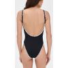 image:imageLSpace LSpace Womens Nadia One PieceBlackcream