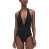 image:imageLSpace Coast to Coast One Piece SwimsuitBlack