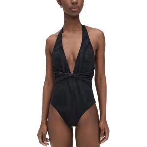 image:imageLSpace Coast to Coast One Piece SwimsuitBlack