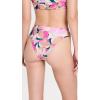 image:imageLSpace Arlo Bikini Bottom for Women High Waisted Bottom Moderate Coverage Shirring on HIPS Swimsuit Bottom for SummerSundazed Floral