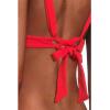 image:imageLSpace Mako Bikini Top for Women Maximum Support Underwire Fit Adjustable Back Tie Thick StrapsFlame