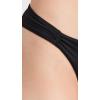 image:imageLSpace Monica Bikini Bottom for Women Low Waisted Bottom Moderate Coverage Rushing on HIPS Swimsuit Bottom for SummerBlack